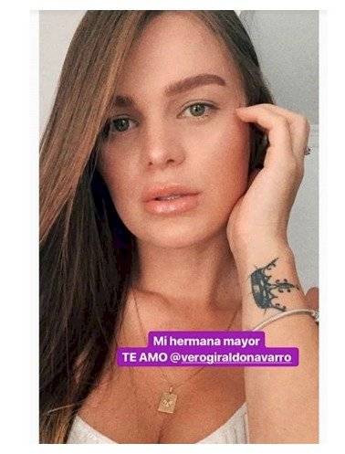 Hermana de Karol G