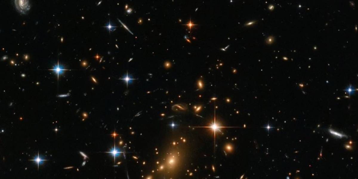 Perturbador Nasa Transforma Imagem Capturada No Espaco Em Audio E O Resultado E Impressionante Metro Jornal