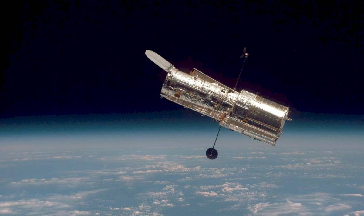Hubble - Espaço