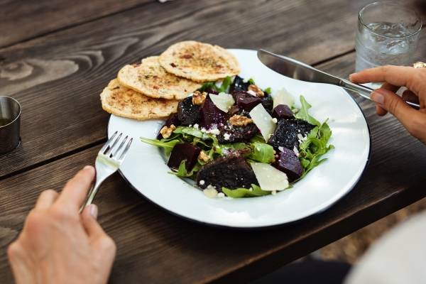 Para el meriendas metabolismo acelerar