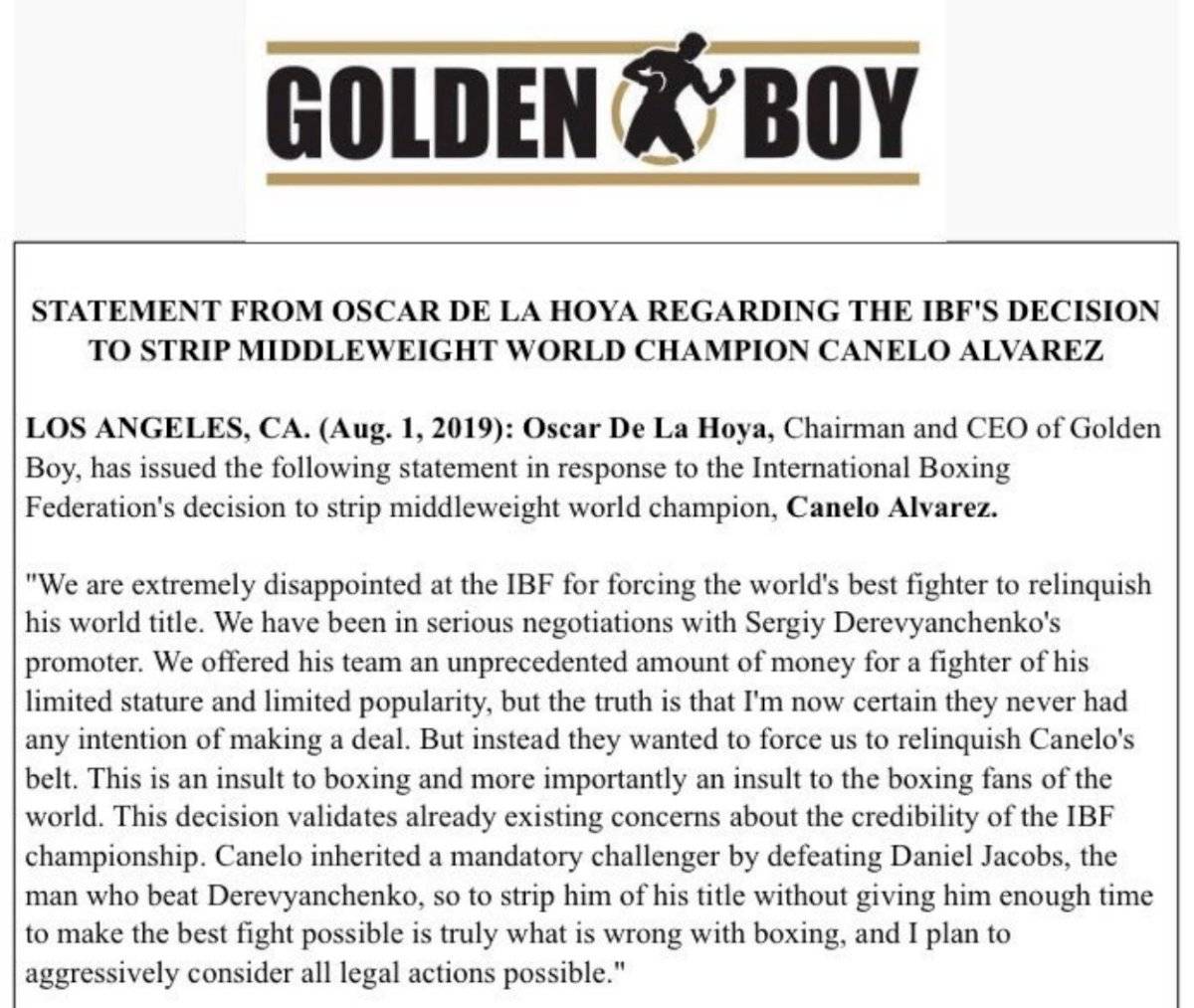Golden Boy