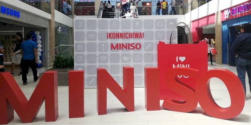 Miniso desembarca en Ecuador con una tienda en Quito | Metro Miniso desembarca en Ecuador con una tienda en Quito | Metro