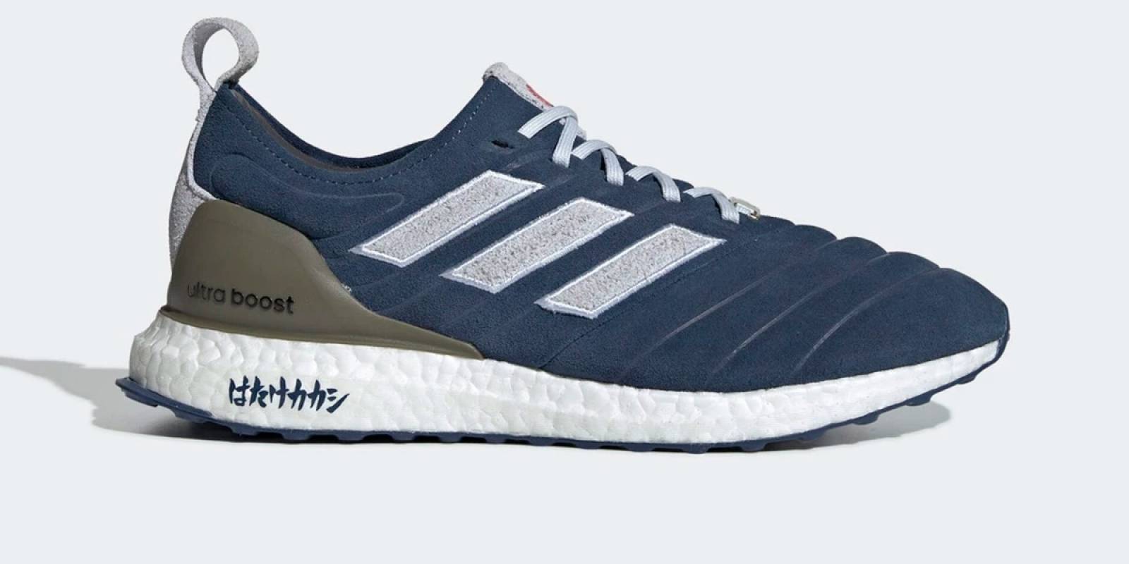 Galería: Adidas muestra sus zapatillas deportivas inspiradas Galería: Adidas muestra sus zapatillas deportivas inspiradas