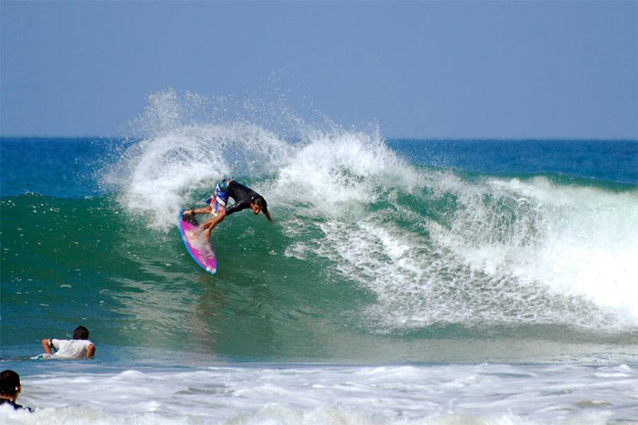 Engabao Playa Ecuador