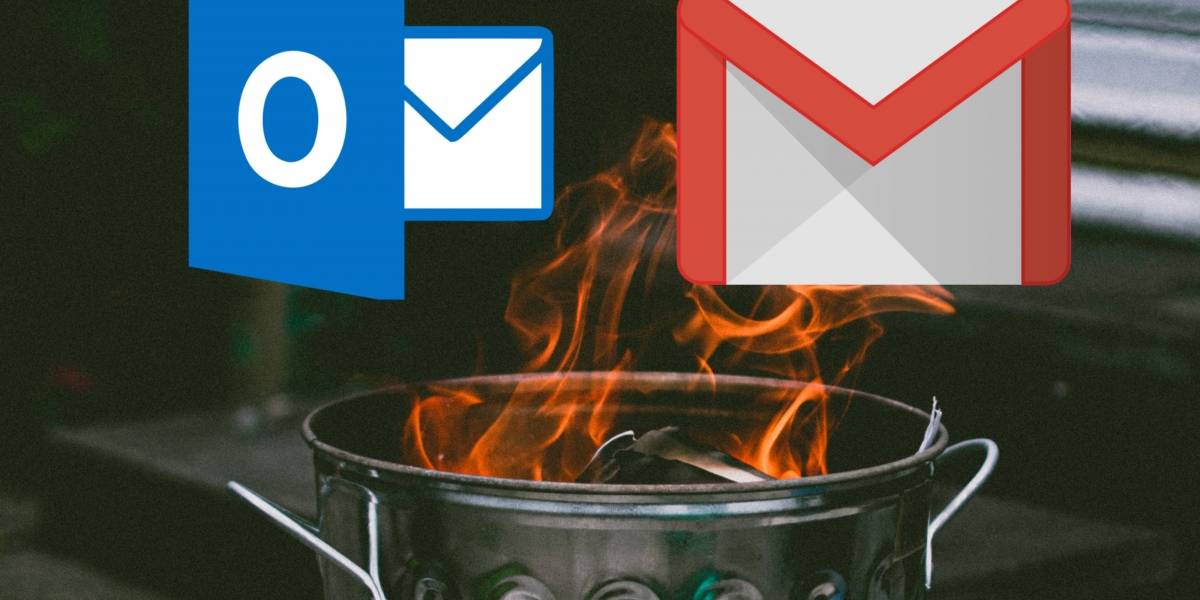 Así puedes borrar tu cuenta de Hotmail o Gmail con estos sencillos pasos