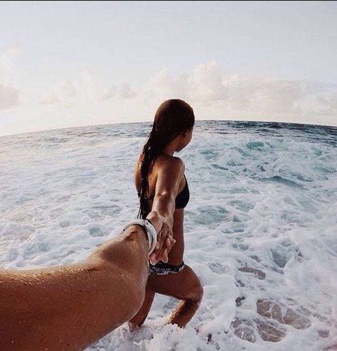 Playa foto refrencial