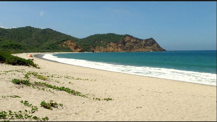 Playas Ecuador