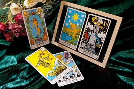 tarot enero 2020