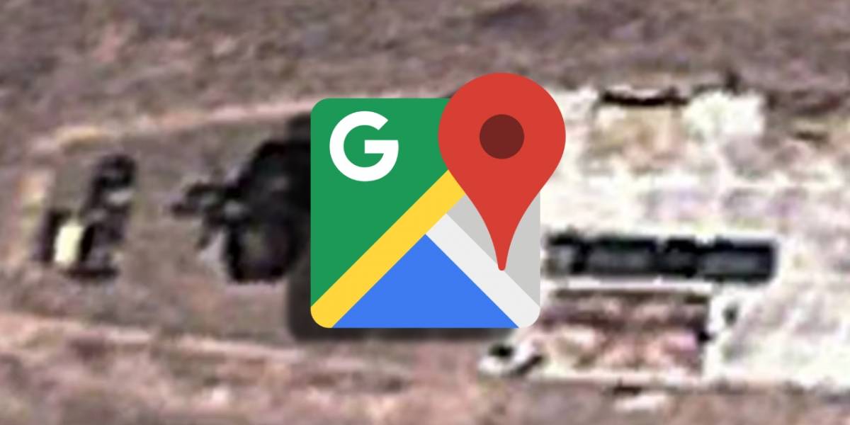Descubren base militar similar al Área 51 en China gracias a Google Maps