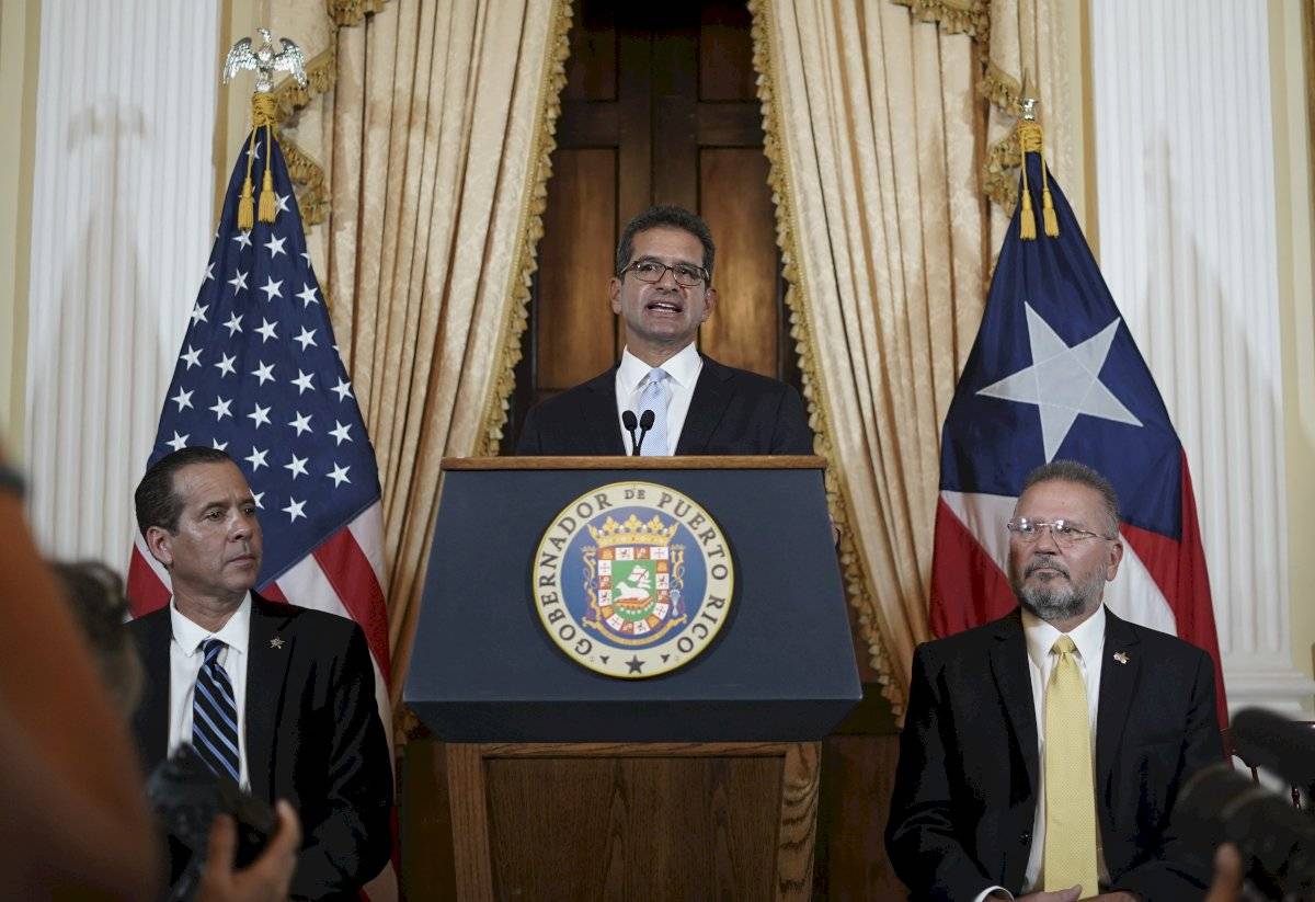 Pedro Pierluisi