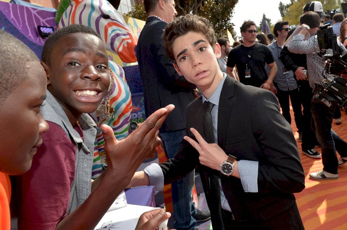 Cameron Boyce