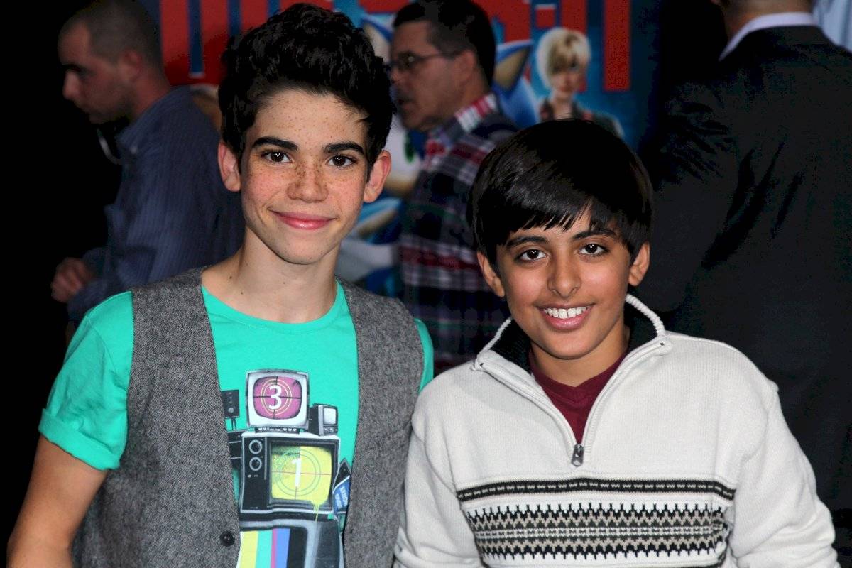 Cameron Boyce