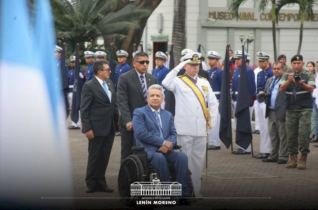 Lenín Moreno