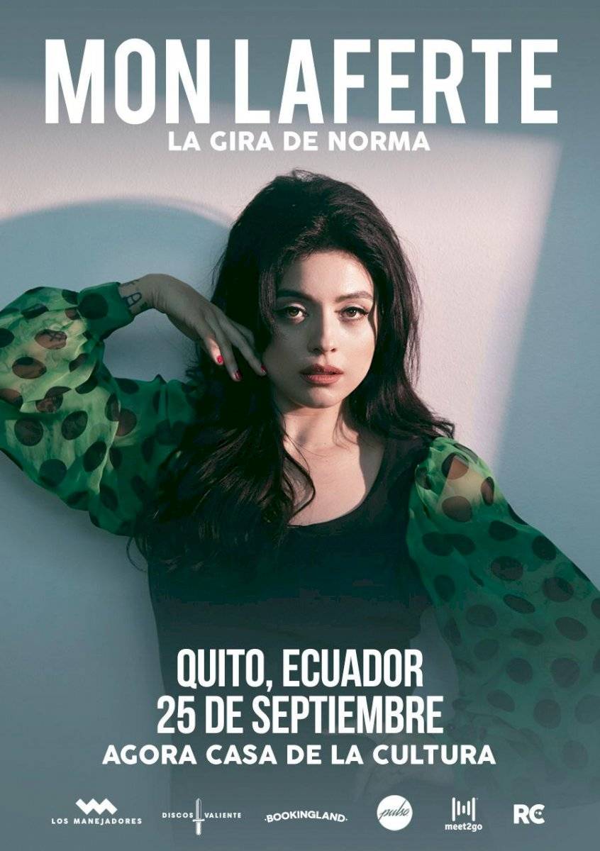 Mon Laferte