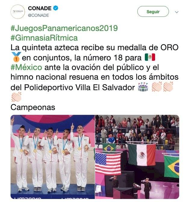 equipo de gimnasia rítmica