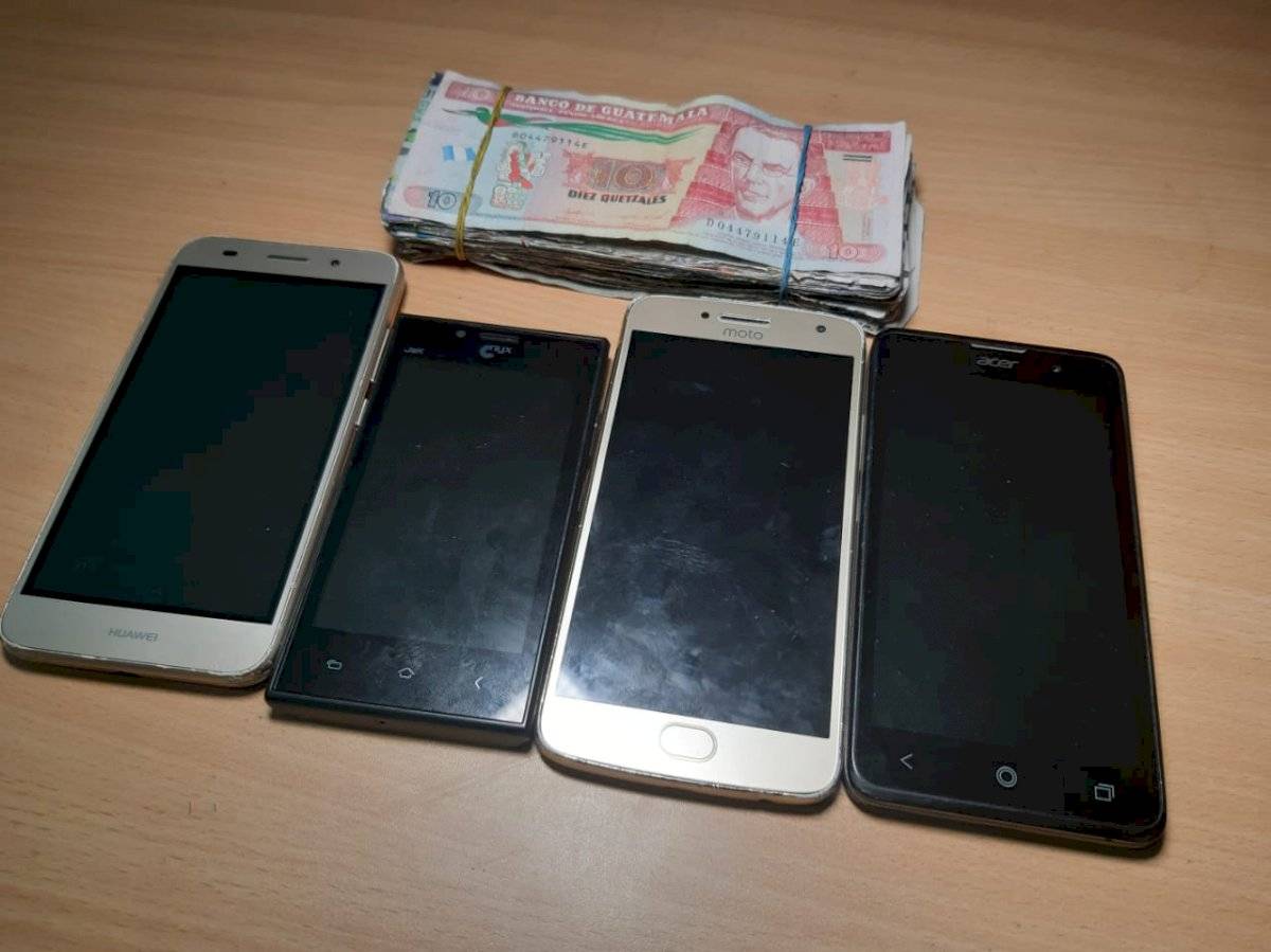 Dinero de extorsión