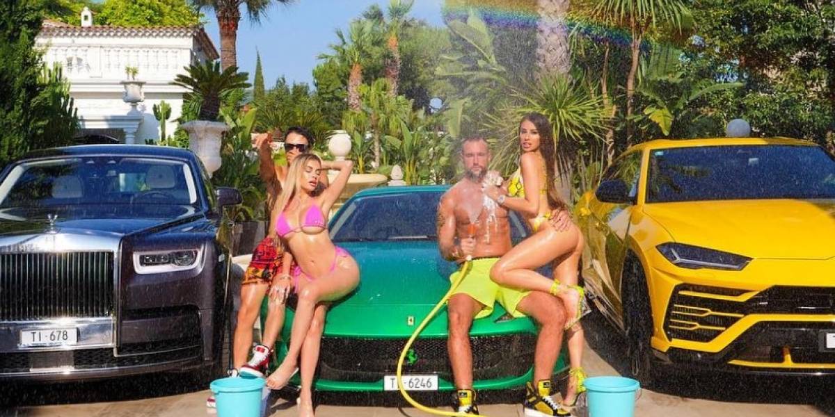 Ferrari le exige a uno de sus clientes borrar las fotos con relación a su automóvil por considerarlas "desagradables"