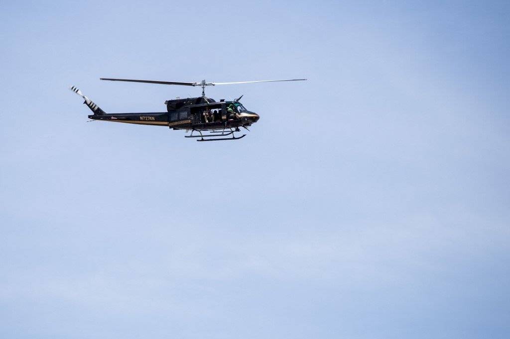 Tiroteo en El Paso, Texas