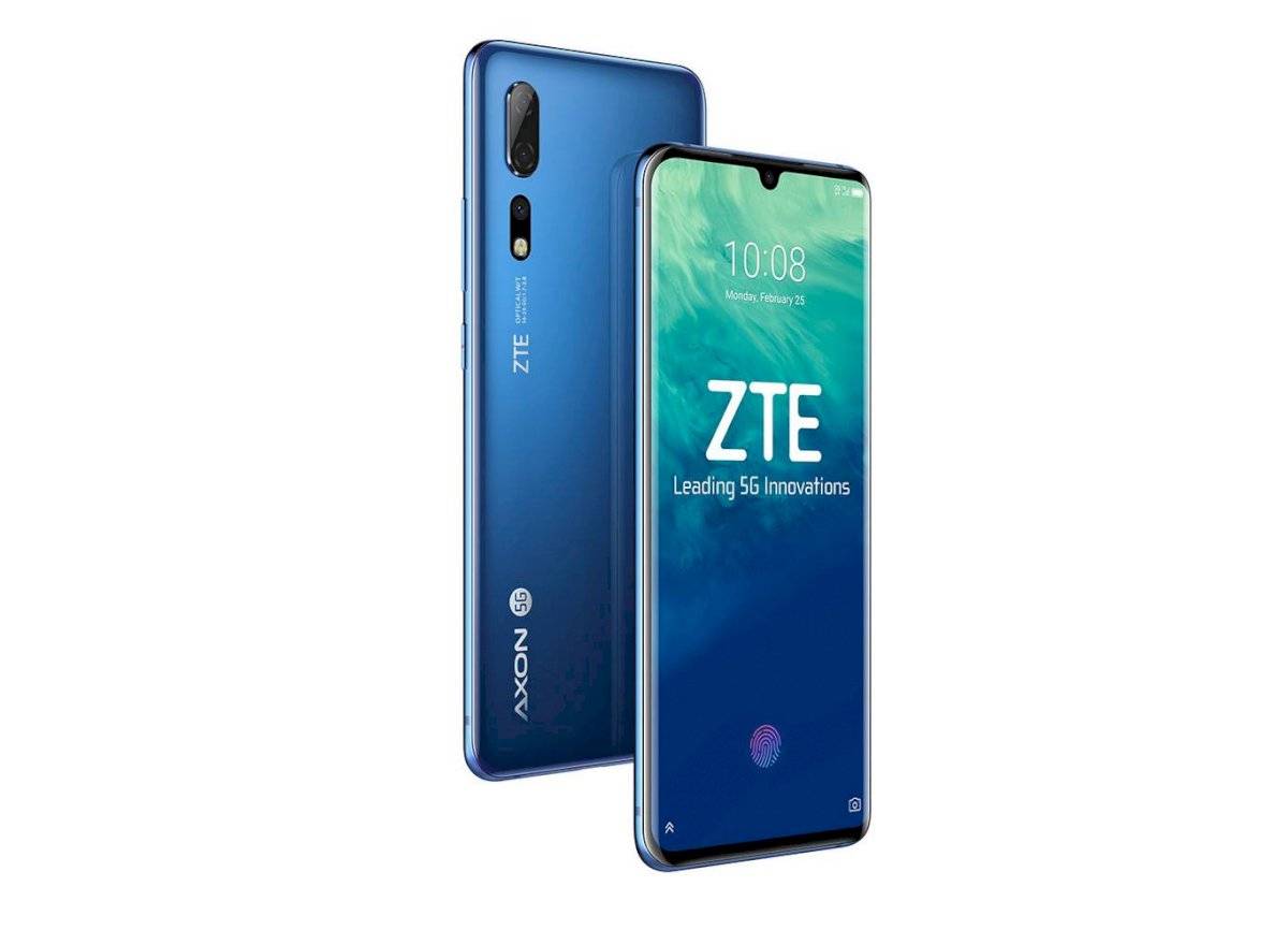 ZTE