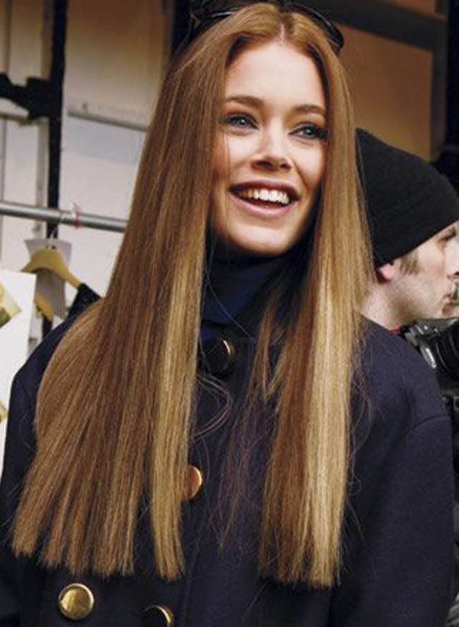 Imágenes de cortes de cabello largo Imágenes de cortes de cabello largo