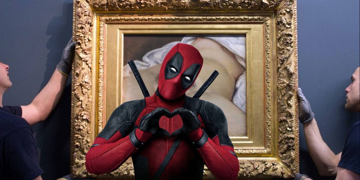 Facebook confunde obra de Coubert con porno, usuario pierde su cuenta pero gana demanda