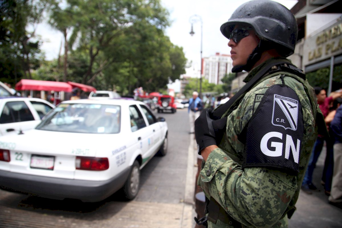 Guardia Nacional
