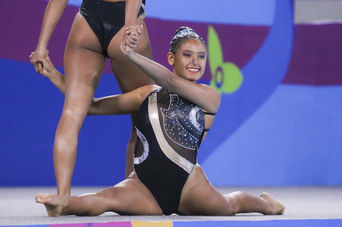 Guatemala debuta natación artística Juegos Panamericanos Lima 2019
