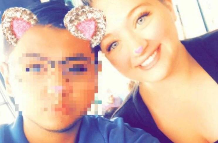 Jordan Anchondo, víctima del tiroteo en El Paso