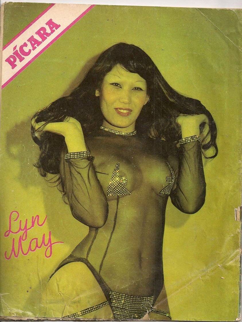 Lyn May antes