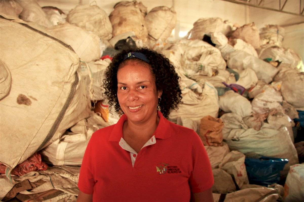 Reciclaje buenaventura