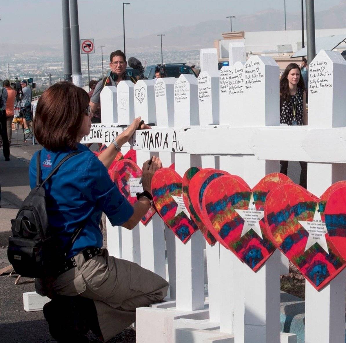 tiroteo en El Paso texas