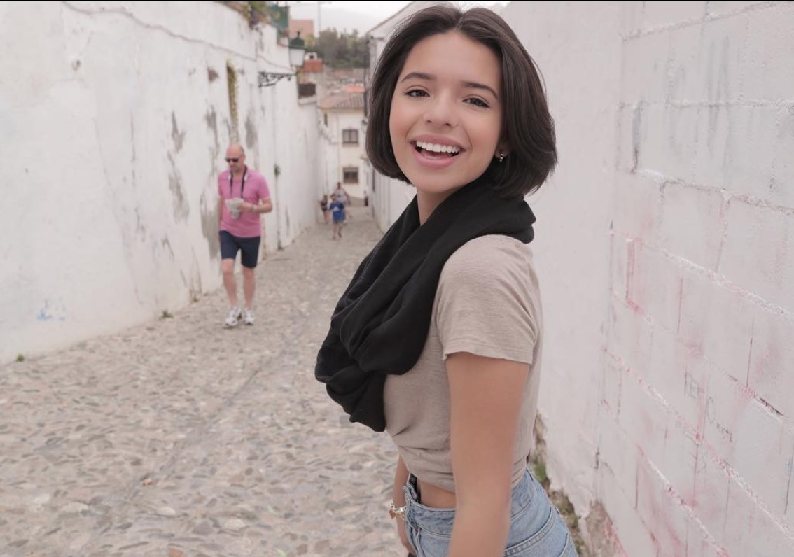 Ángela Aguilar Ángela Aguilar