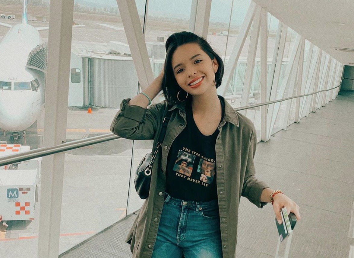 Ángela Aguilar Ángela Aguilar