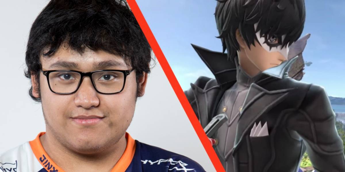 Super Smash Bros Ultimate: ¿Cuáles son los personajes que usa MKLeo?
