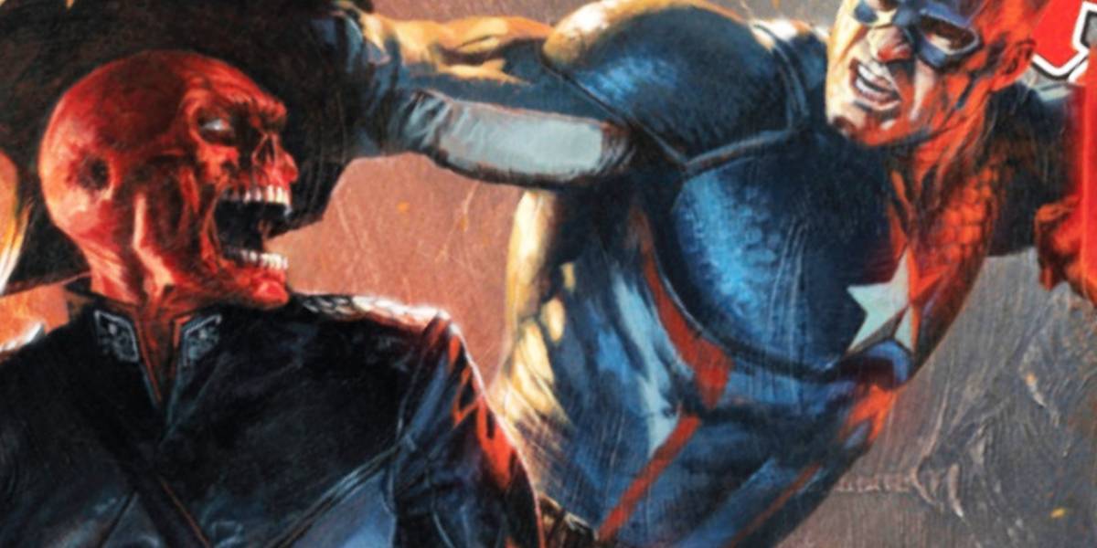 Marvel: Un venezolano se está operando para parecerse a Red Skull