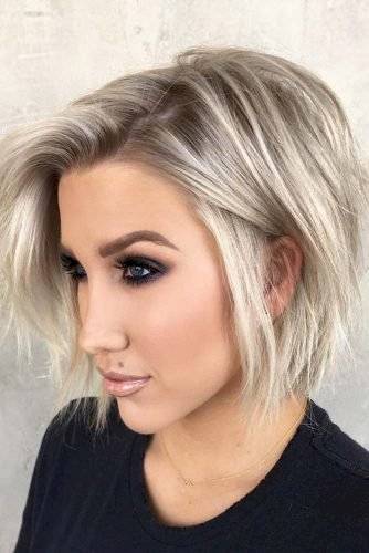 peinados para cabello corto