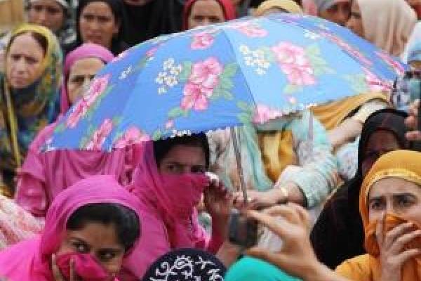 Mujer india