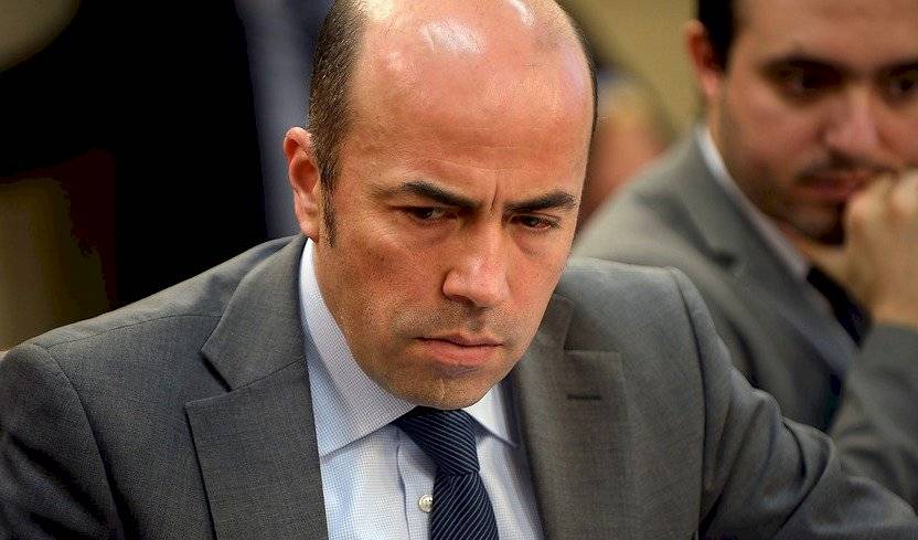 Contralor Bermúdez