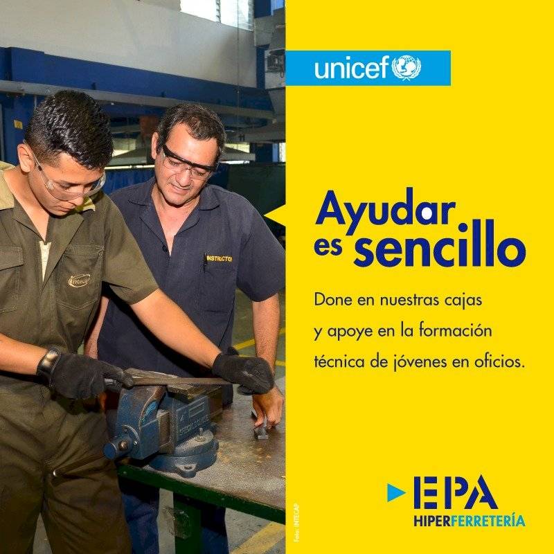 Epa y Unicef Guatemala