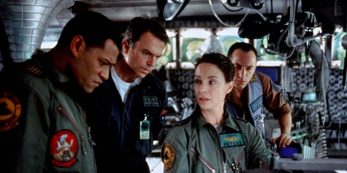 Amazon convertirá Event Horizon en una serie para Prime Video