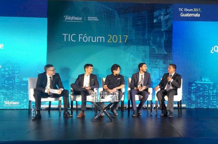 foro sobre cibercrimen en Guatemala