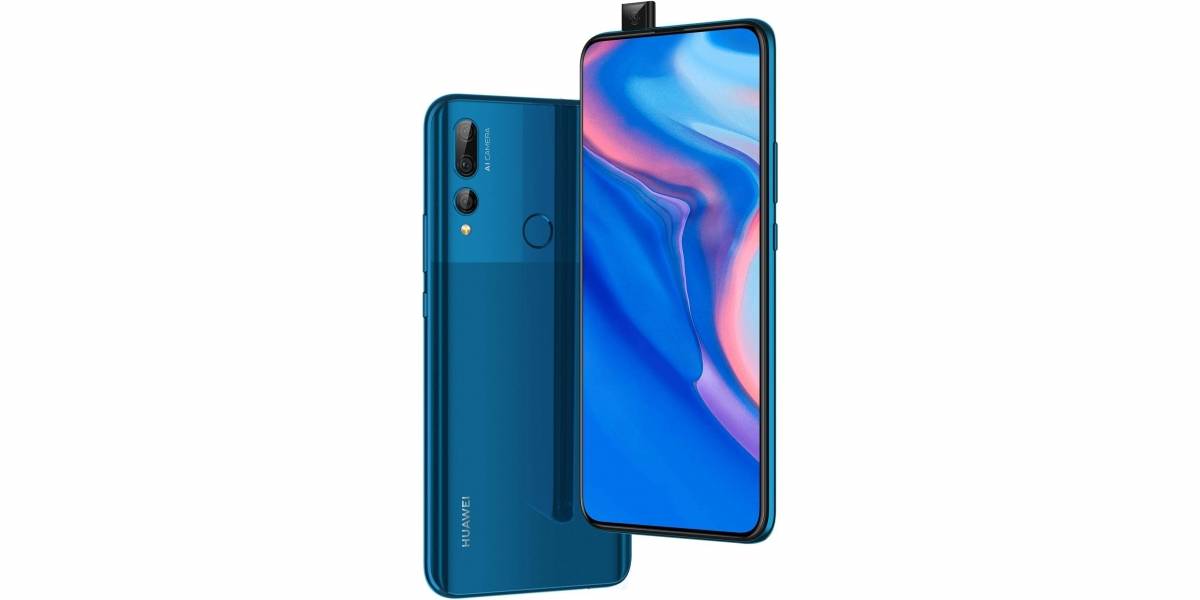 El Y9 Prime 2019 llega a Colombia: conoce todo sobre el celular de Huawei con cámara retráctil