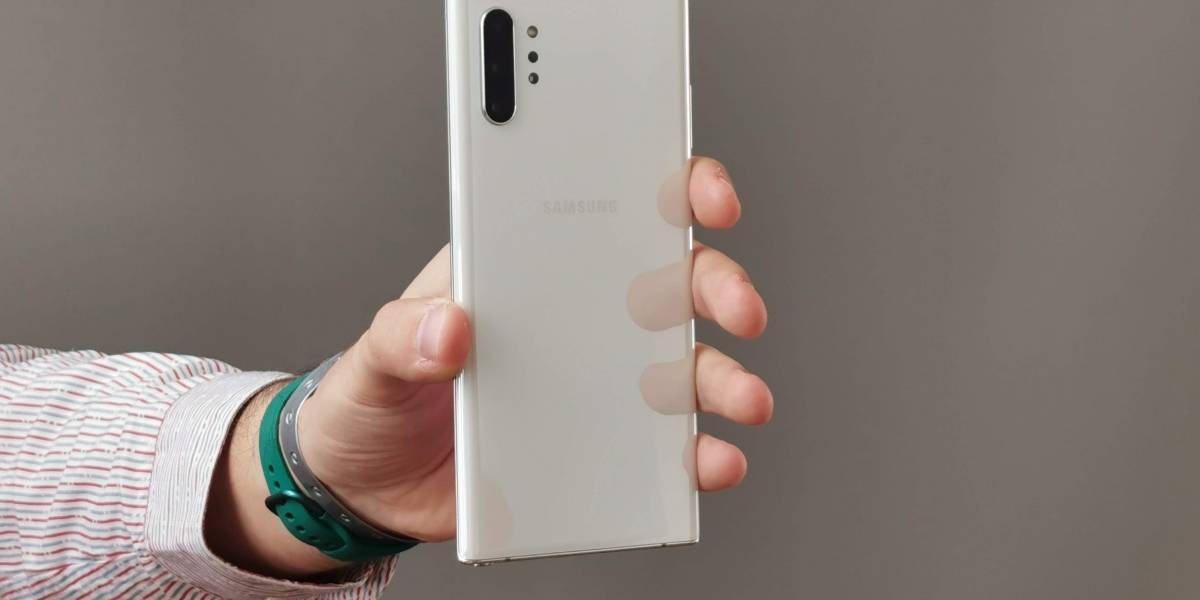 ¿Dónde demonios está el auricular del Note 10 y Note 10 Plus? Aquí te lo contamos