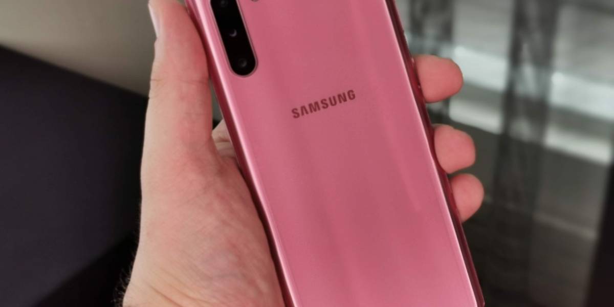 Galaxy Note 10: ¿Cuándo llegará a México y cuánto va a costar? #Unpacked