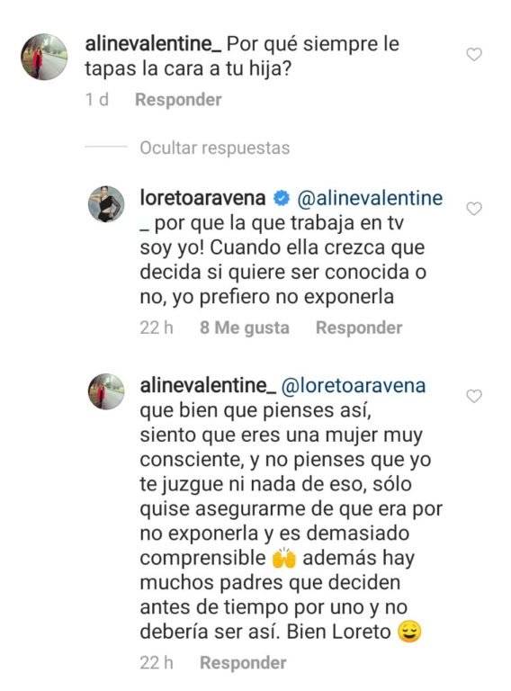 Loreto Aravena