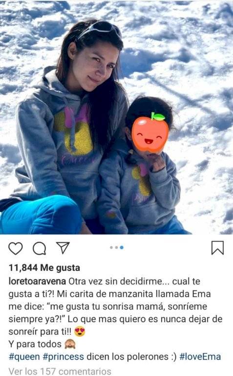 Loreto Aravena