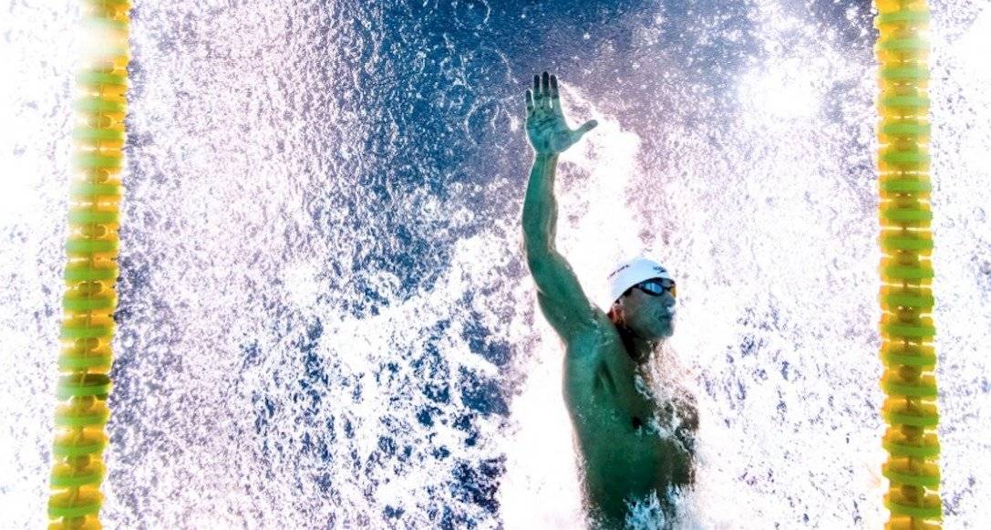 Nathan Adrian lucha contra el cáncer compite Juegos Panamericanos