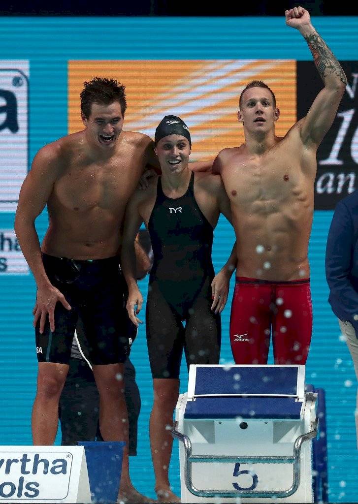 Nathan Adrian lucha contra el cáncer compite Juegos Panamericanos