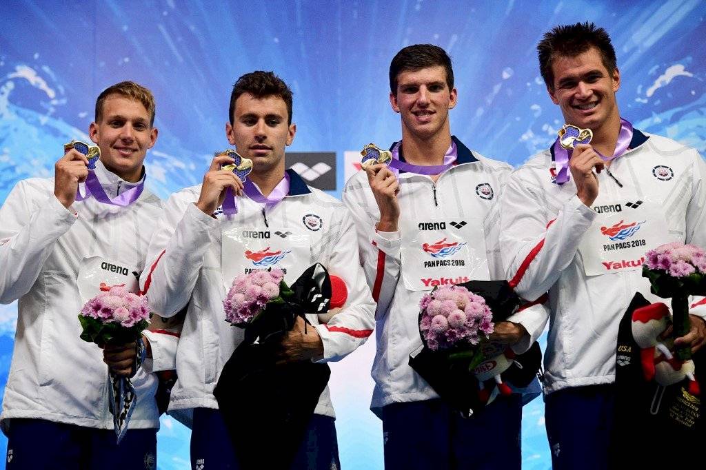 Nathan Adrian lucha contra el cáncer compite Juegos Panamericanos