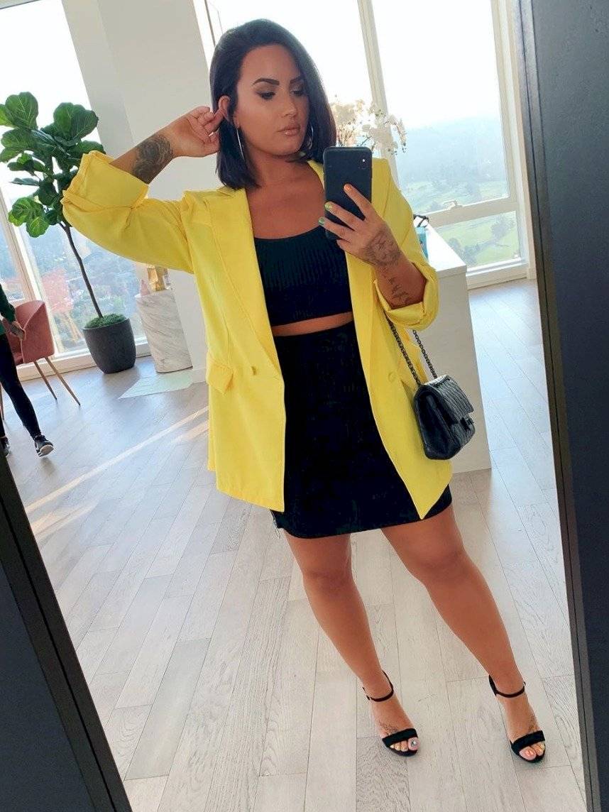 Demi Lovato